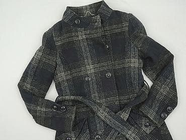 reebok coat: Top Secret, Trencz damski, rozmiar M — 1