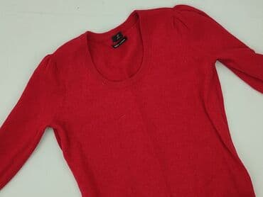 Ubrania damskie: F&F, Sweter damski, rozmiar M — 1
