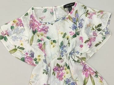 koszulka termoaktywna biala: New Look, Bluzka damska, S — 1