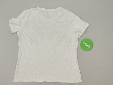 przerabianie koszulek: Women`s T-shirt, size S — 4