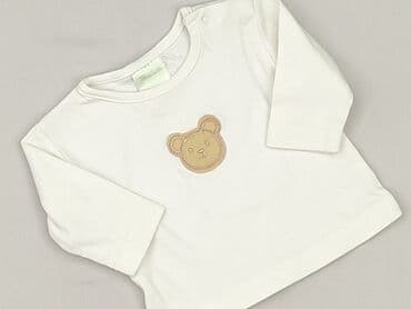 czapka moncler zimowa: Blouse, 9-12 months, condition - Perfect — 1
