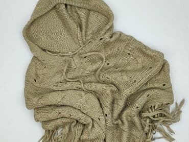 inna ubrania: Yessica, Ponczo damskie, rozmiar One size — 2