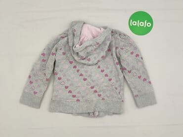 vans koszulki: Sweatshirt, Cherokee, 3-4 years, 98-104 cm, condition - Very good — 3