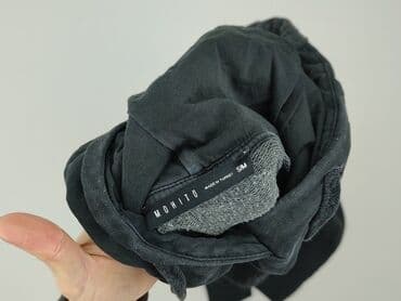 dres sweterkowy mohito: Mohito, Bluza z kapturem damska, S — 4