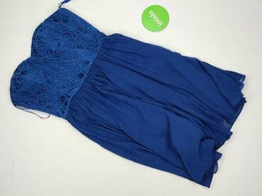 długa sukienka bez ramion: Sukienka damska, rozmiar S — 2