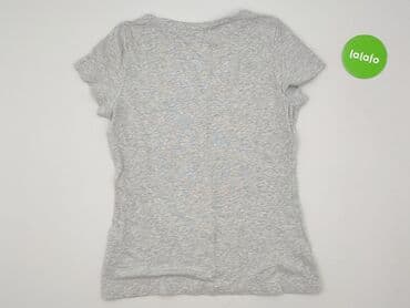 monki bluzki: Janina, T-shirt damski, rozmiar 2XL — 3