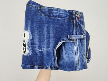 szorty męskie cropp: Szorty dla mężczyzn, XL, Cipo & Baxx, stan - Idealny — 6