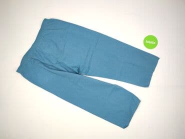 letnie spodnie do kolan: Spodnie 3/4 damskie, rozmiar L — 3