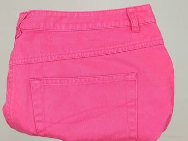 różowe krótkie spodenki damskie: Szorty damskie, rozmiar 3XL — 4
