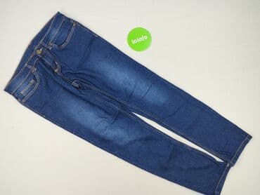 txm ubrania: Spodnie jeansowe, X-MAIL, 14 lat, 164, stan - Bardzo dobry — 2