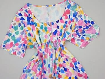 plus size bluzki: Sukienka damska, rozmiar 4XL — 1