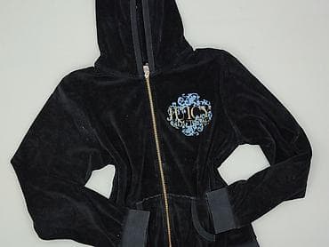 juicy: Juicy Couture, Bluza z kapturem damska, rozmiar XS — 1