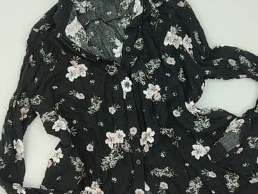 koszula niebieska hm: H&M Divided, Koszula damska, rozmiar M — 1