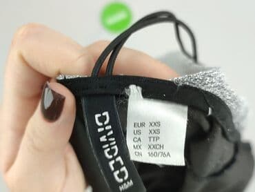 sukienka z odkrytymi plecami h m: H&M Divided, Sukienka damska, rozmiar 2XS — 5