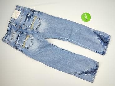 jeans amicci: Tommy Hilfiger, Jeansy dla mężczyzn, rozmiar L — 3
