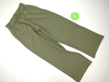 biale spodnie sinsay: Sinsay, Spodnie materiałowe damskie, rozmiar M — 2