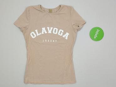 dresy ombre: O'la Voga, T-shirt damski, rozmiar S — 2