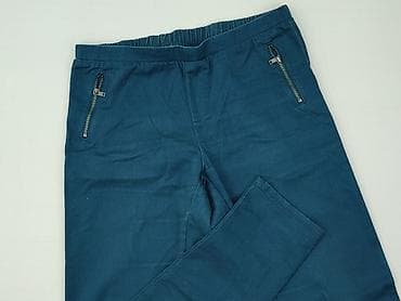 pull on trousers h: Esmara, Spodnie materiałowe damskie, rozmiar XL — 1