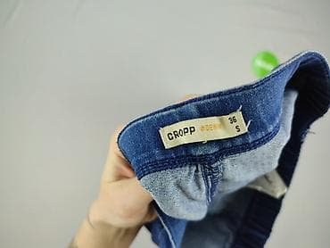 legginsy cropp: Legginsy rozmiar S — 4