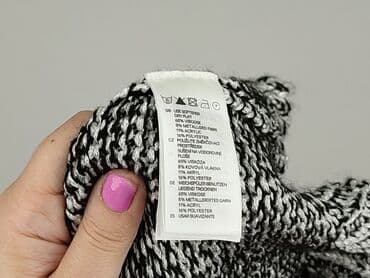sweter z c a: H&M, Women`s sweater, size L (EU 40) — 6