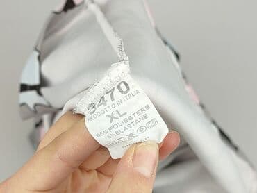 sukienka na wesele w stylu rustykalnym: ITALY FASHION, Sukienka damska, XL — 4