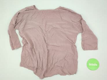 bluzki plus size allegro: Women's blouse, size L (EU 40) — 3
