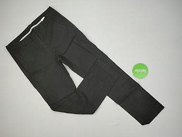 esmara cargo trousers: Spodnie materiałowe damskie, rozmiar L — 2