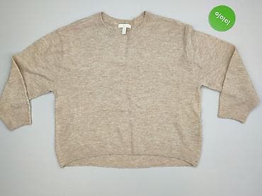 pull i bear bluza: H&M, Светр жіночий, розмір L — 2