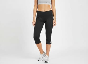 majtki cr7 damskie: Seven, Legginsy Sportowe damskie, rozmiar M — 6