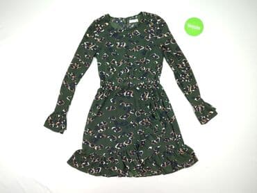 sukienka zebra h: Women`s dress, size XS (EU 34) — 2