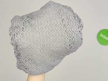 srebrne bluzki wieczorowe: Bluzka damska, rozmiar XL — 4