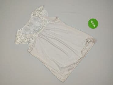 bluzki z piórami reserved: Women's blouse, S — 3