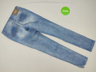 dżinsy dla puszystych: Levi’s, Jeansy damskie, rozmiar XS — 3