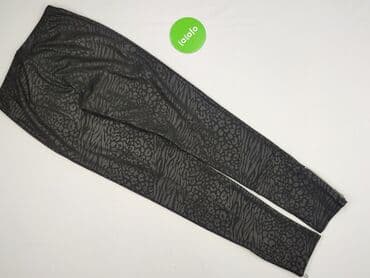 legginsy z wilkiem: Chillin, Legginsy rozmiar M — 3