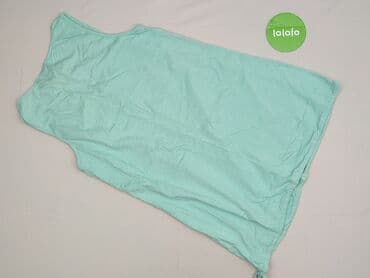 koszulka ze ściągaczem na dole: Top damski, rozmiar M — 3