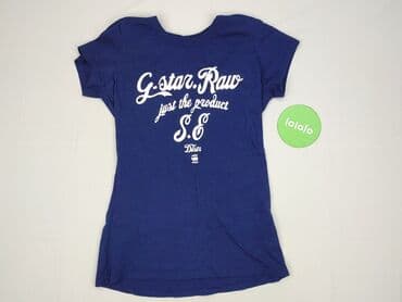 koszulki bez rękawów damskie g star raw: G-Star Raw, T-shirt damski, rozmiar S — 3