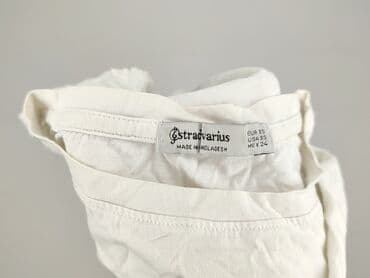 koszule aries: Stradivarius, T-shirt damski, rozmiar XS — 5