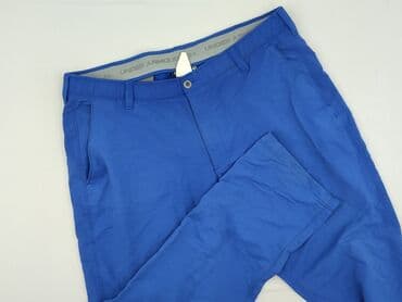 ubrania under armour: Under Armour, Material trousers for women, size L — 1