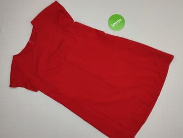 piękne czerwone sukienki na wesele: Sukienka damska, rozmiar S — 2