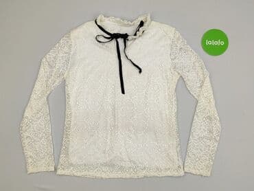 koszula z gorsetem: Women's blouse, size S (EU 36) — 2