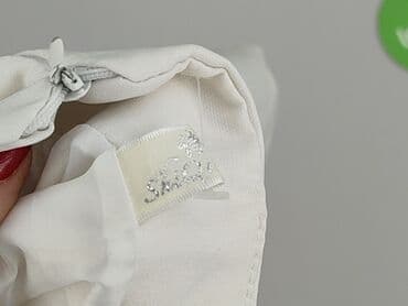 spodnico spodenki biale: Szorty damskie, rozmiar S — 6