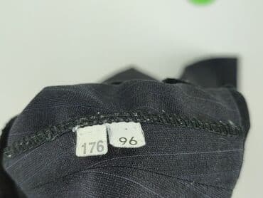 spodnie dla wysokich i szczupłych mężczyzn: Suit pants for men, size L — 4