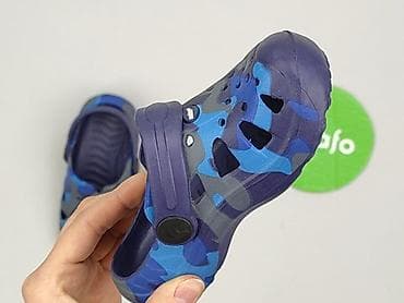 dzieci: Klapki Crocs, 23, Używany — 6