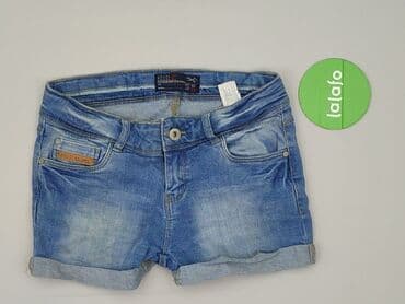 krótkie spodenki damskie jeans: House, Szorty damskie, rozmiar XS — 2