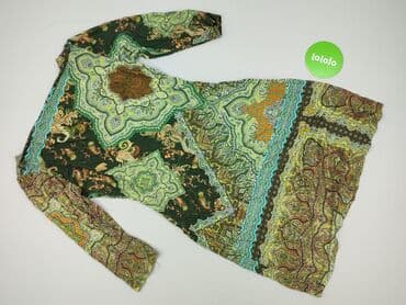 sukienki butelkowa zieleń midi: Sukienka damska, rozmiar S — 3