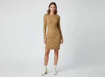 ubrania wednesday h m: H&M Divided, Women`s dress, size S — 1