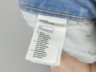 vankel jeans: H&M, Jeansy damskie, rozmiar S — 5