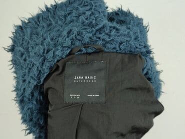 kurtka zimowa zara damska: Zara, Płaszcz damski, rozmiar S — 4