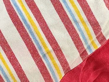 czerwony kombinezon krotki: Szorty, 3-6 miesięcy, stan - Dobry — 5