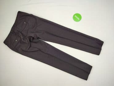 stich spodnie: Spodnie garniturowe dla mężczyzn, rozmiar S — 3